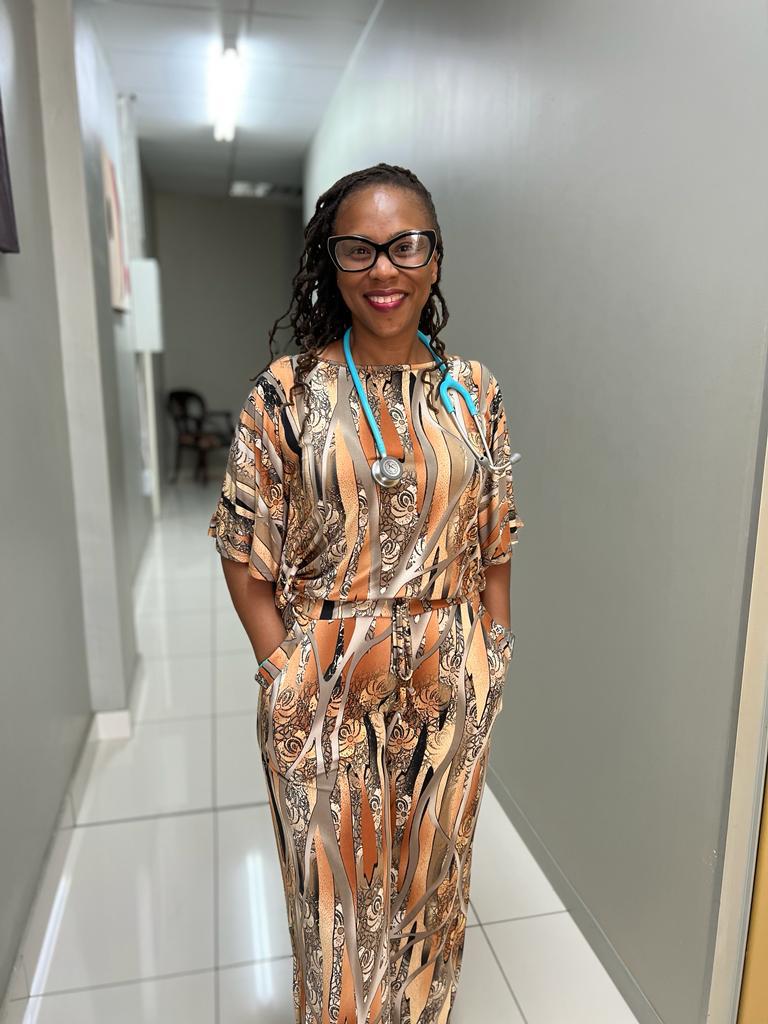 Dr. Nkonyeni, MBCHB, HPCSA Registered