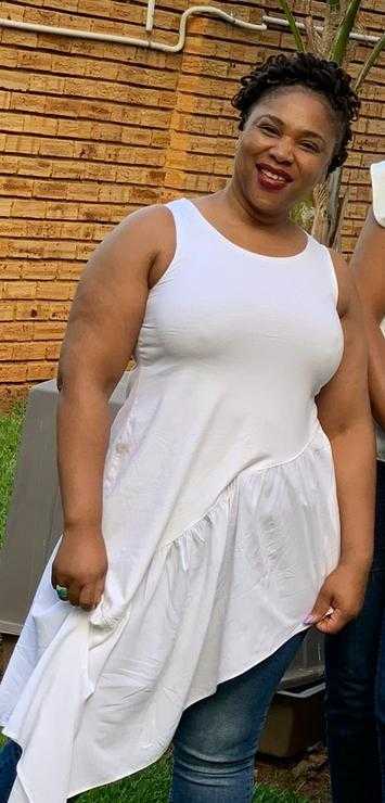 Weight Loss Transformation - Before 2